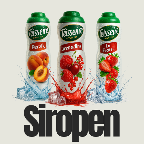 Siropen