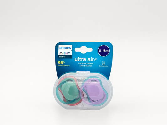 Philips Avent Ultra Air Fopspenen 6–18m