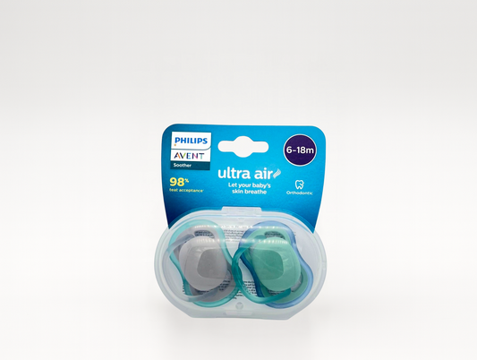 Philips Avent Ultra Air Fopspenen 6–18m