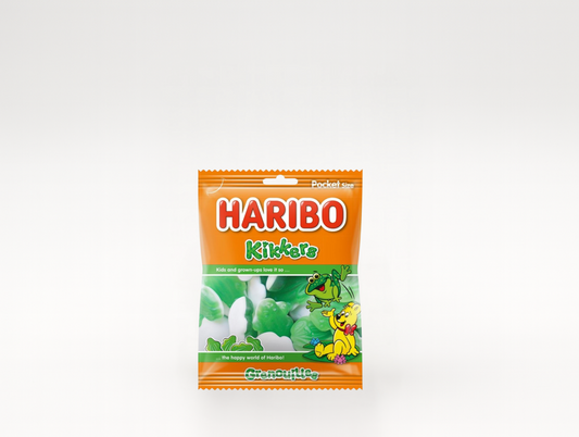 Haribo Kikkers