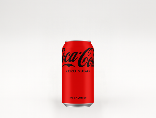 Coca-Cola Zero Sugar