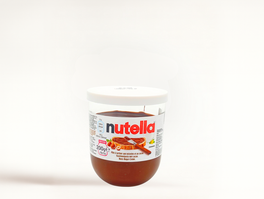 Nutella Hazelnootpasta