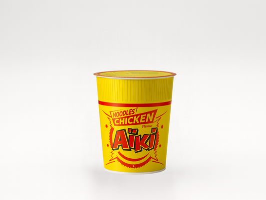 Aïki Noodles Chicken