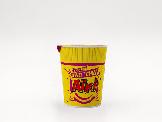 Aïki Noodles Sweet Chili