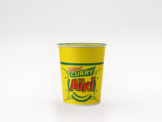 Aïki Noodles Curry