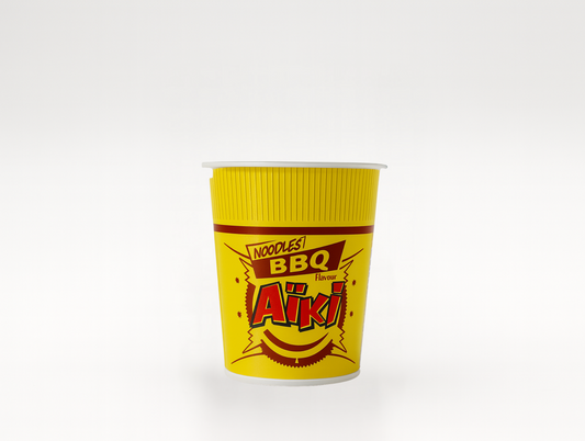Aïki Noodles BBQ