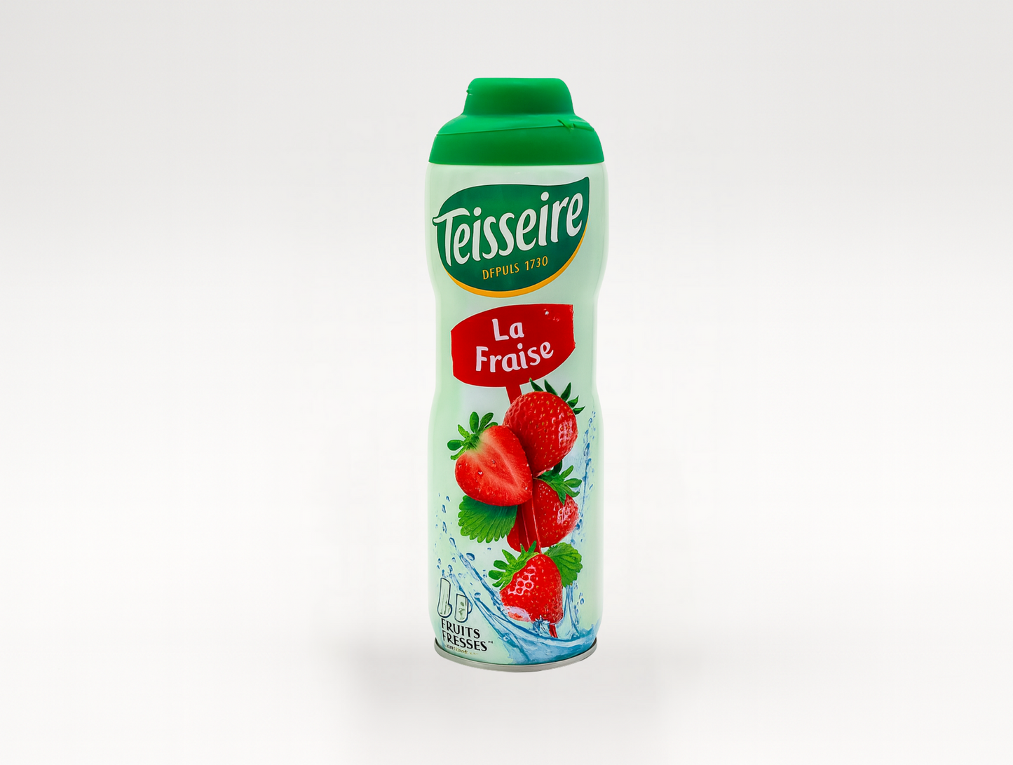 Teisseire Aardbei Siroop