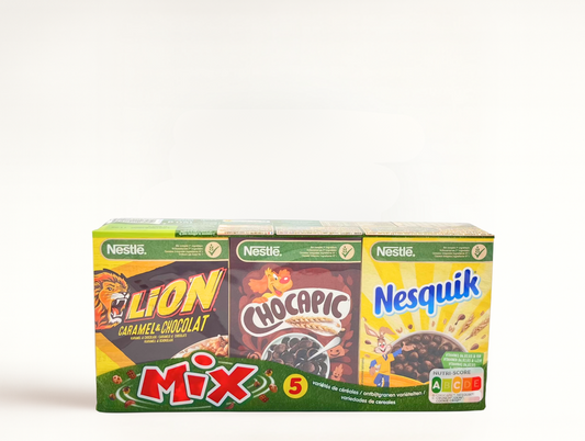 Nestlé Ontbijtgranen Mini Mix