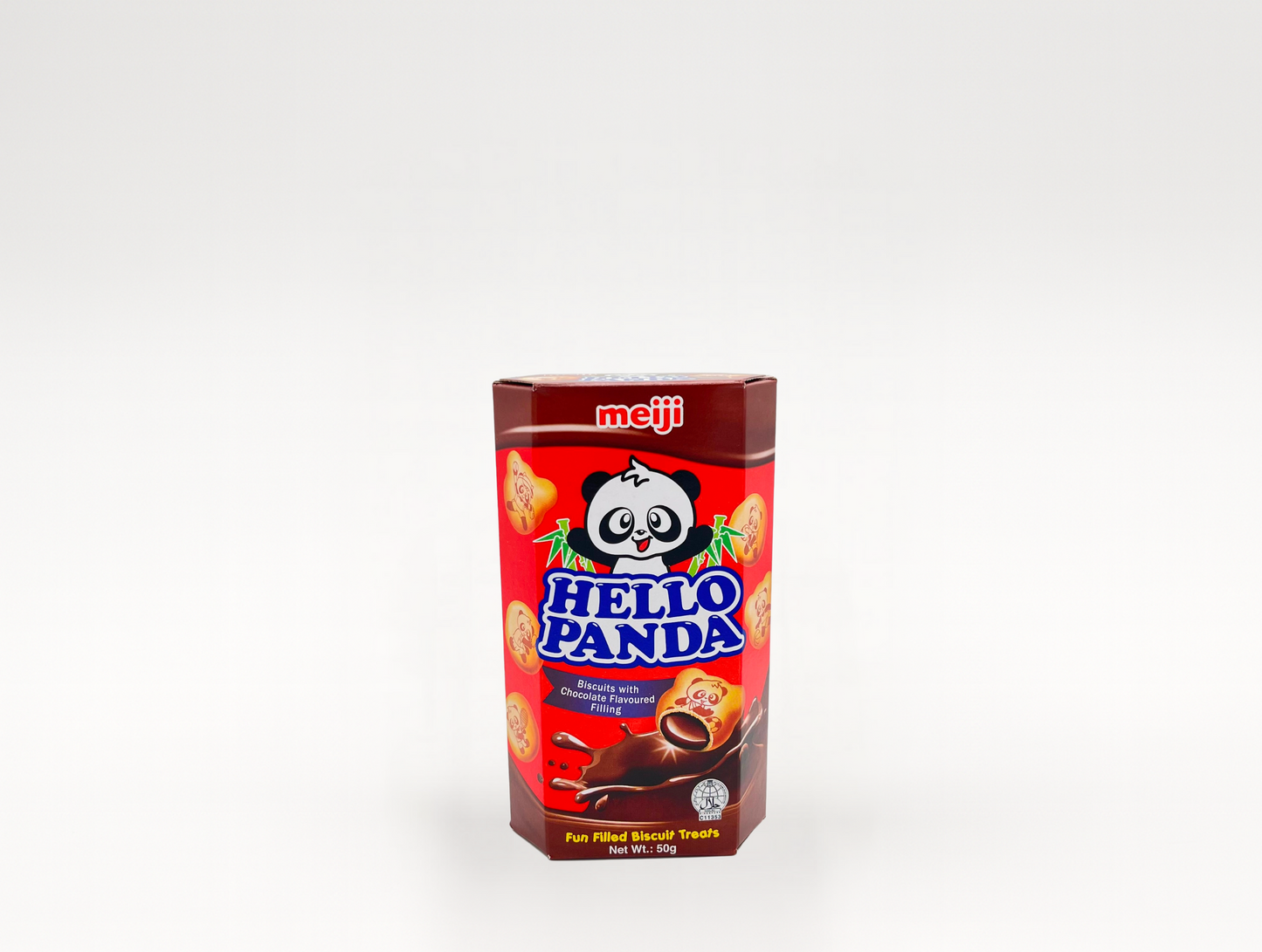 Hello Panda Chocolate
