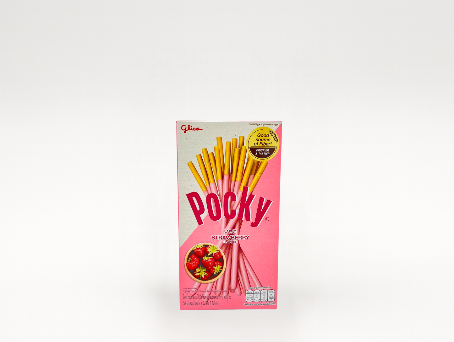 Pocky Strawberry