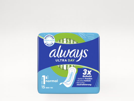 Always Ultra Day Normal