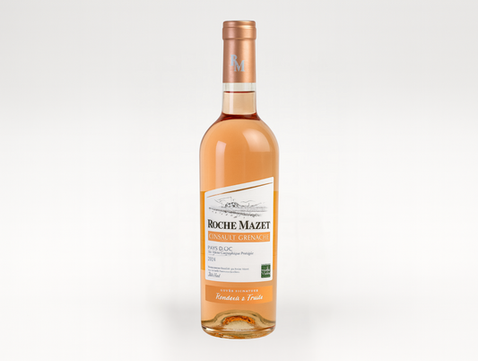 Roche Mazet Cinsault Grenache Rosé