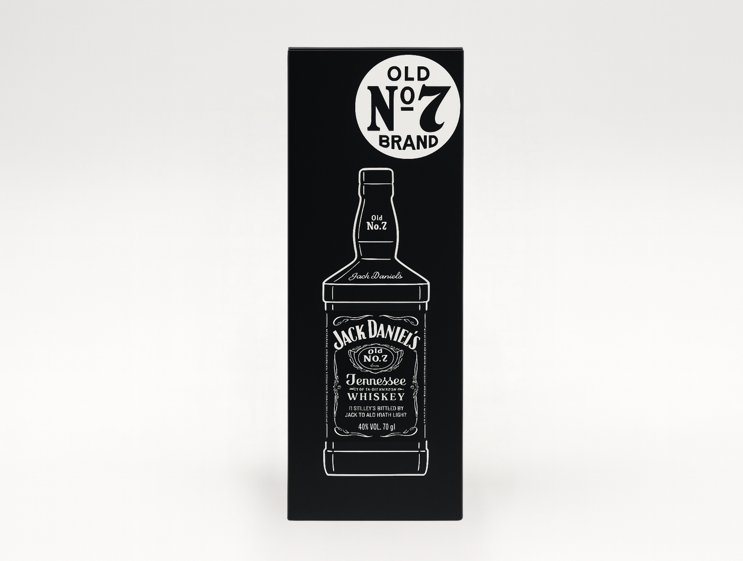 Jack Daniel’s Old No. 7 Tennessee Whiskey
