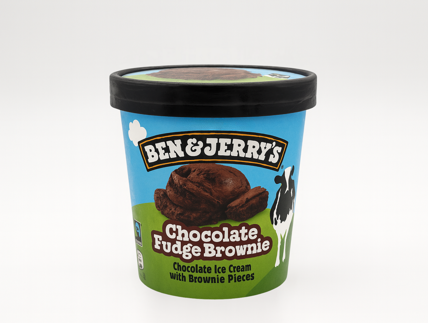Ben & Jerry’s Chocolate Fudge Brownie