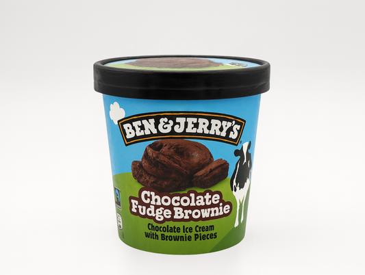Ben & Jerry’s Chocolate Fudge Brownie