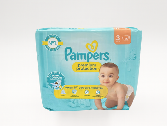 Pampers Premium Protection Maat 3