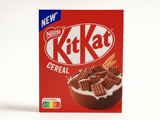 Nestlé KitKat Cereal
