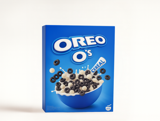 Oreo’s Cereal