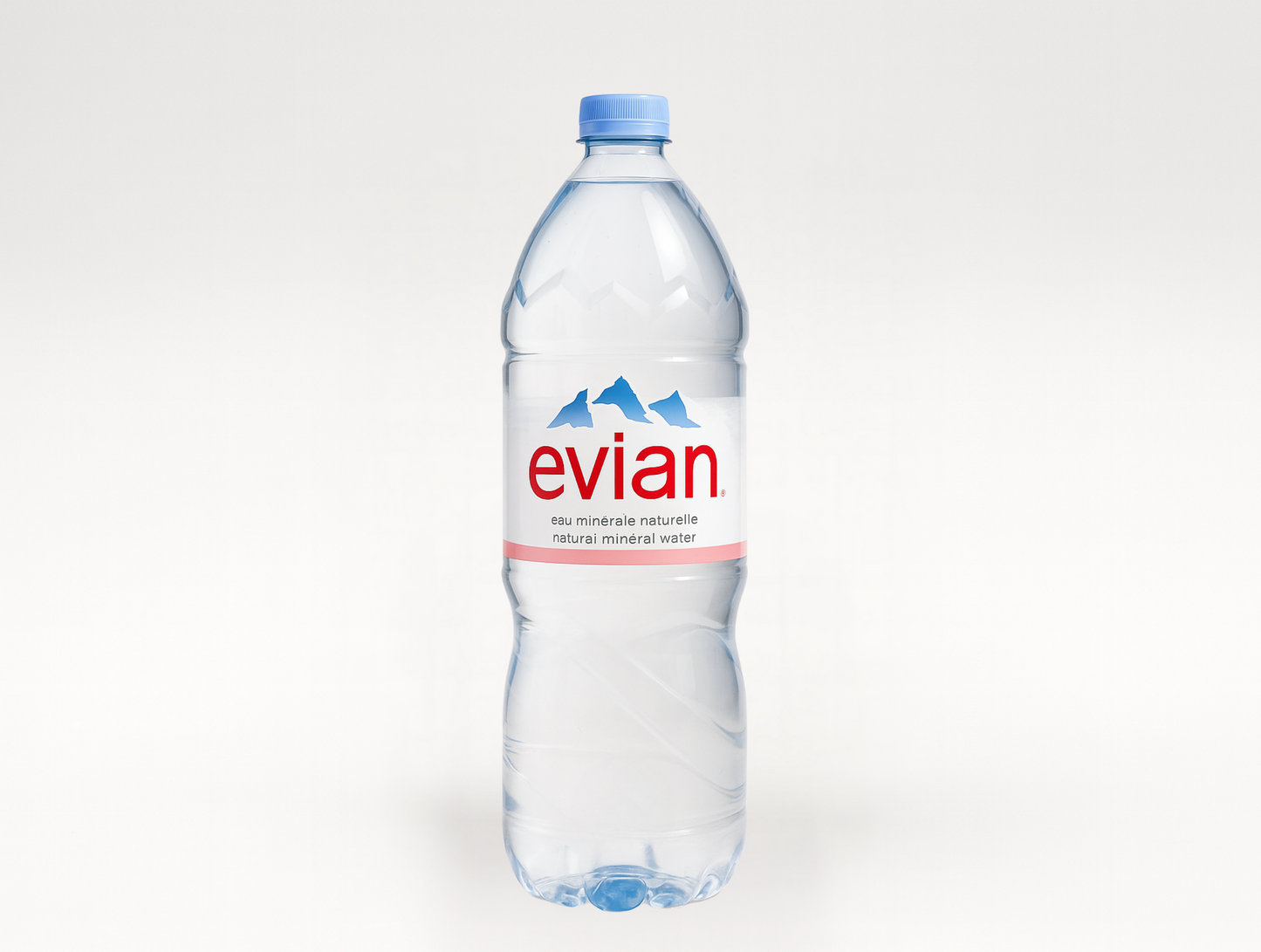 Evian Mineraalwater