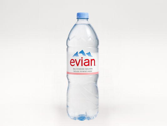 Evian Mineraalwater