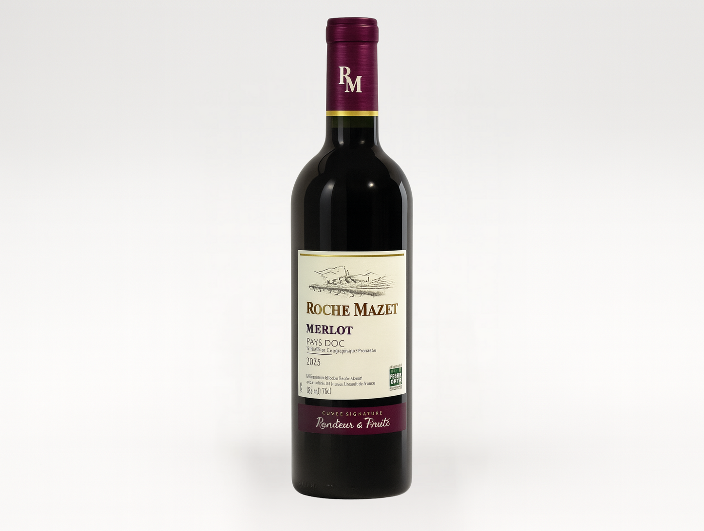 Roche Mazet Merlot