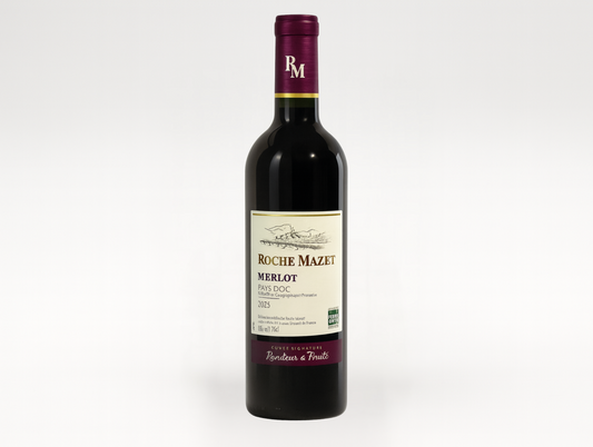 Roche Mazet Merlot