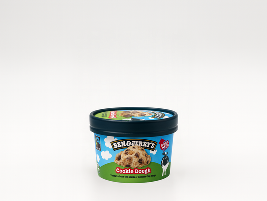 Ben & Jerry’s Cookie Dough