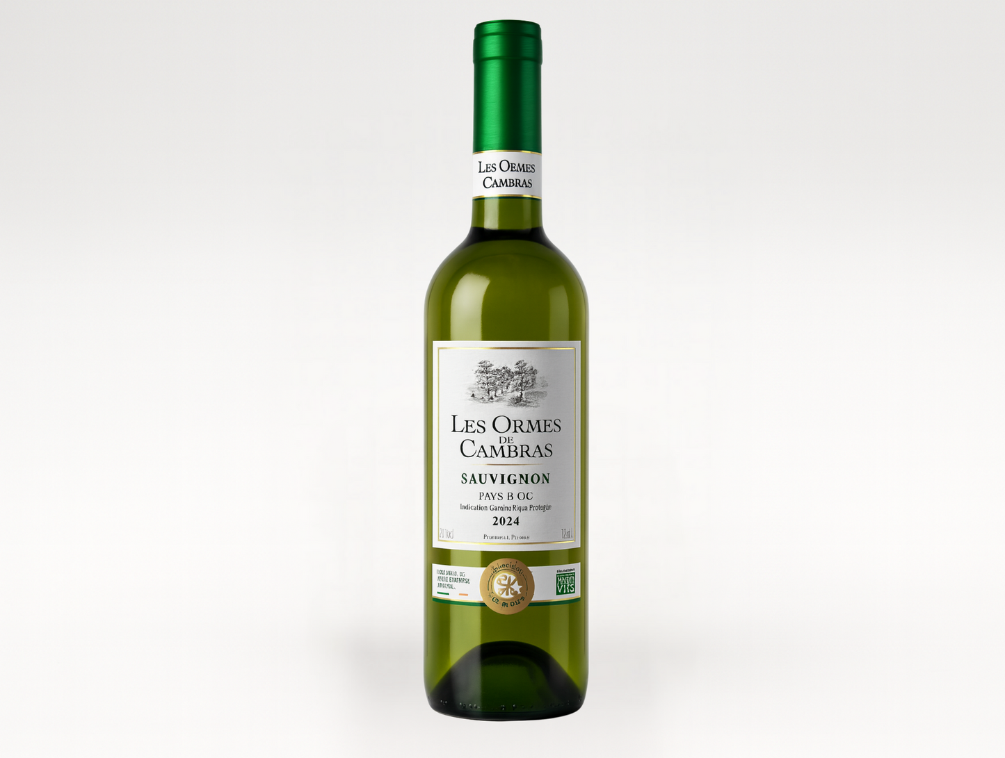 Les Ormes de Cambras Sauvignon Blanc