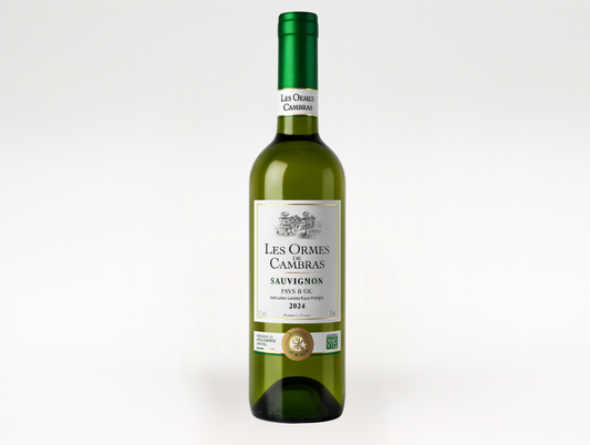 Les Ormes de Cambras Sauvignon Blanc