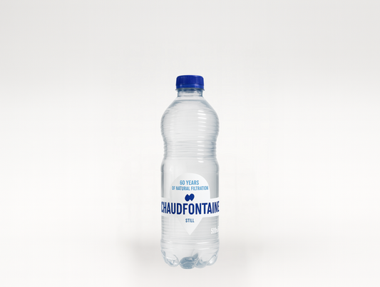 Chaudfontaine Natuurlijke Mineraalwater