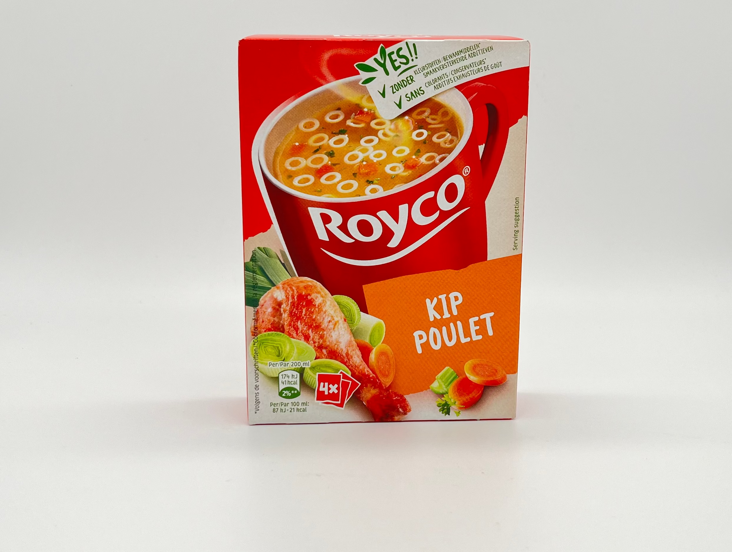 Royco Kip Soep