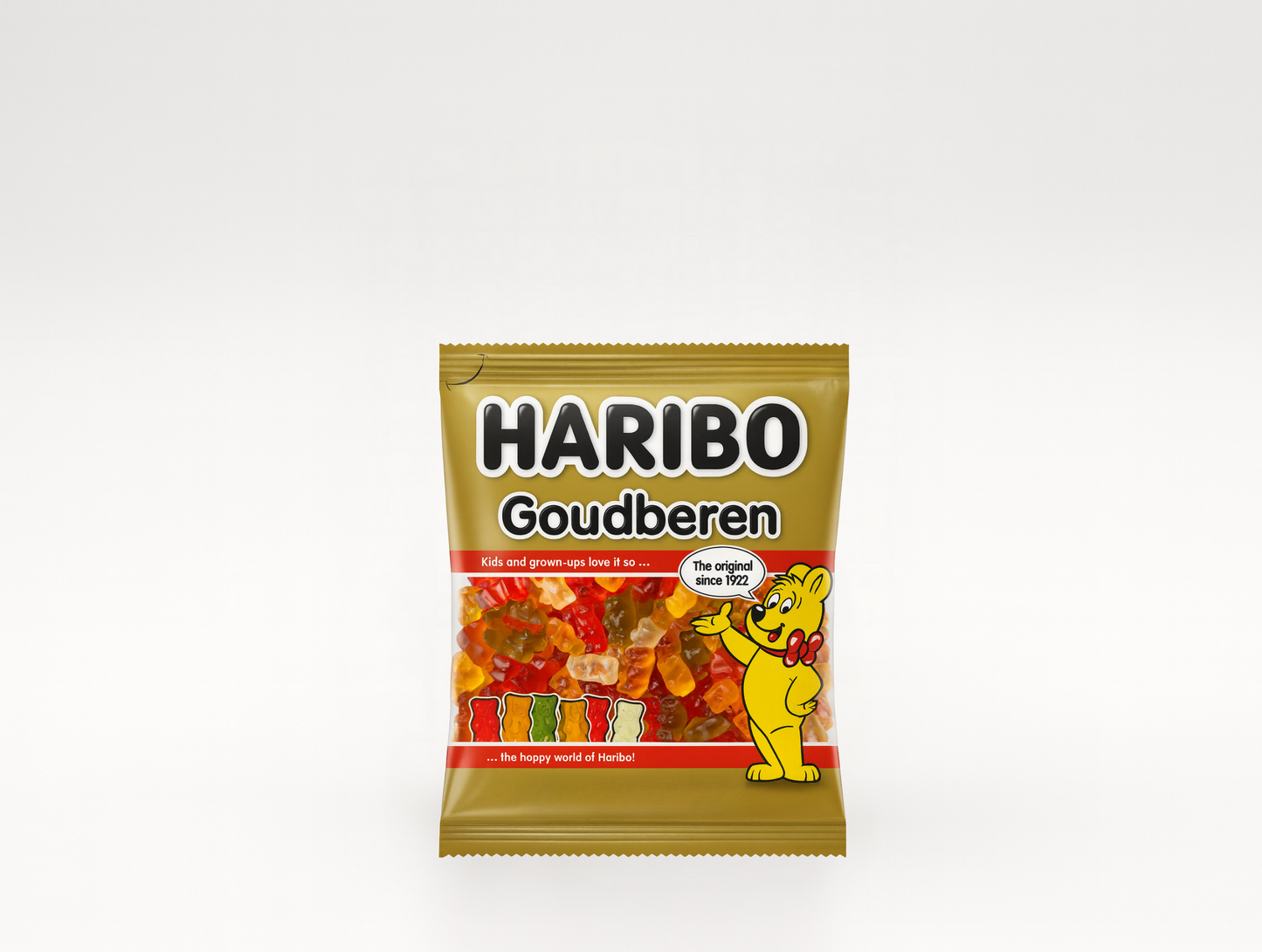 Haribo Goudberen