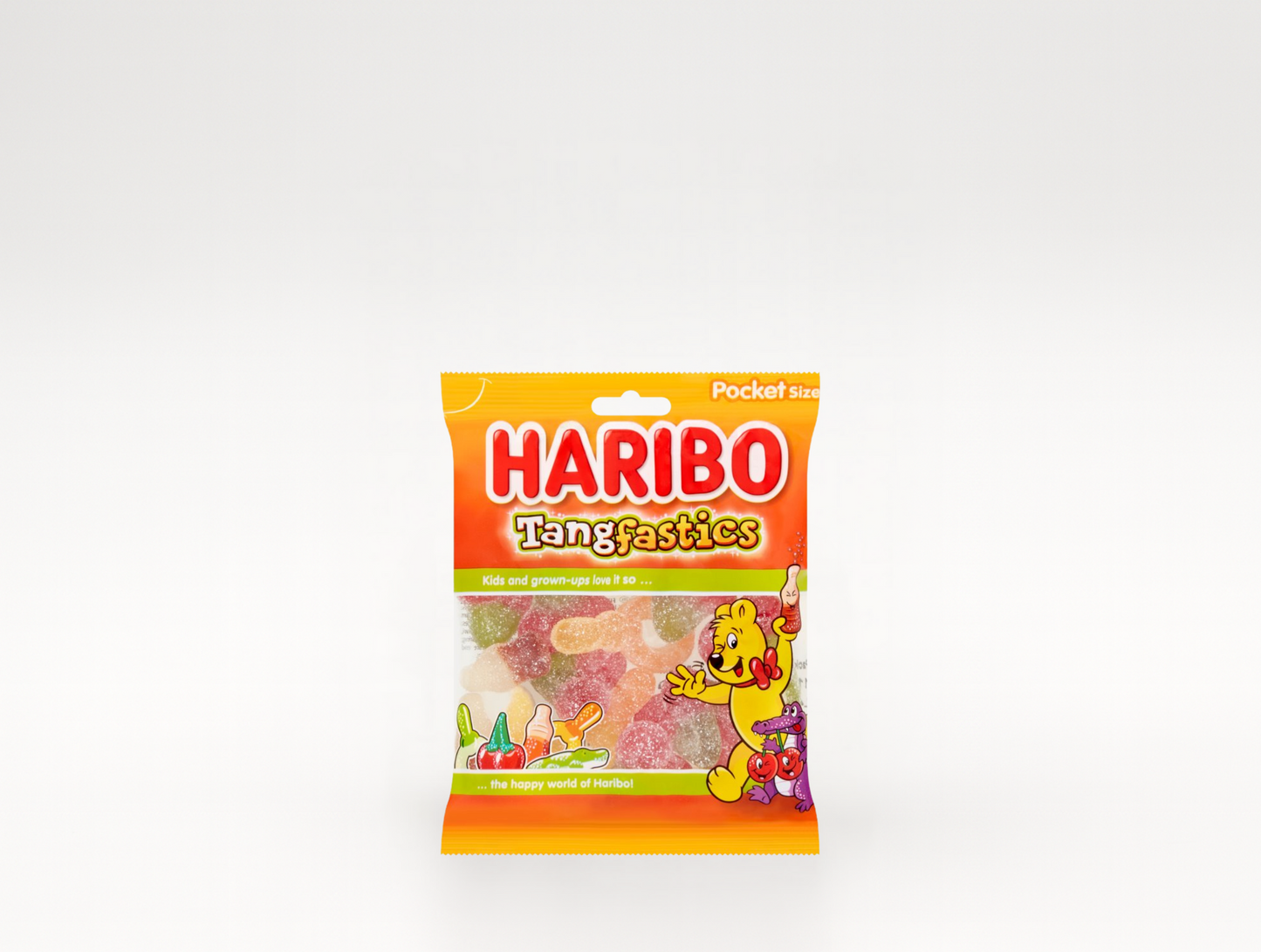 Haribo Tangfastics