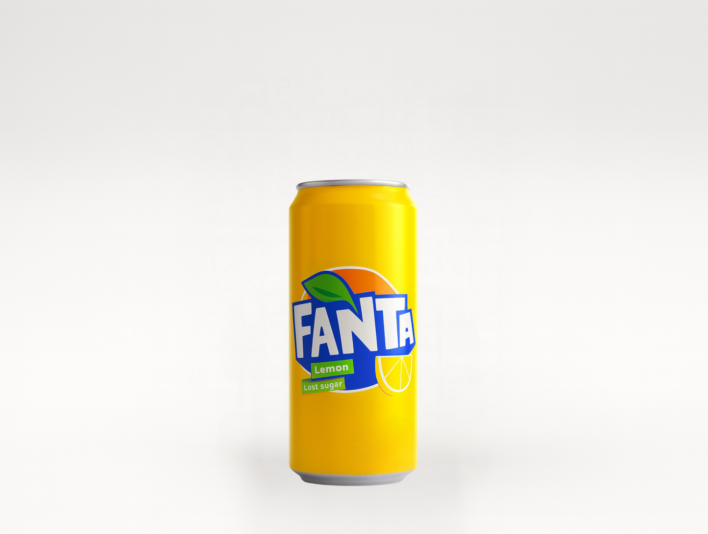 Fanta Lemon