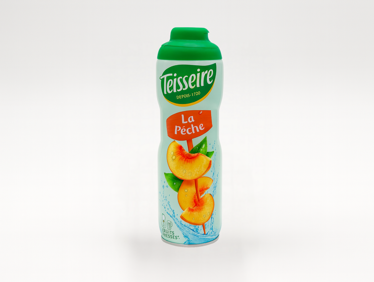 Teisseire Perzik Siroop