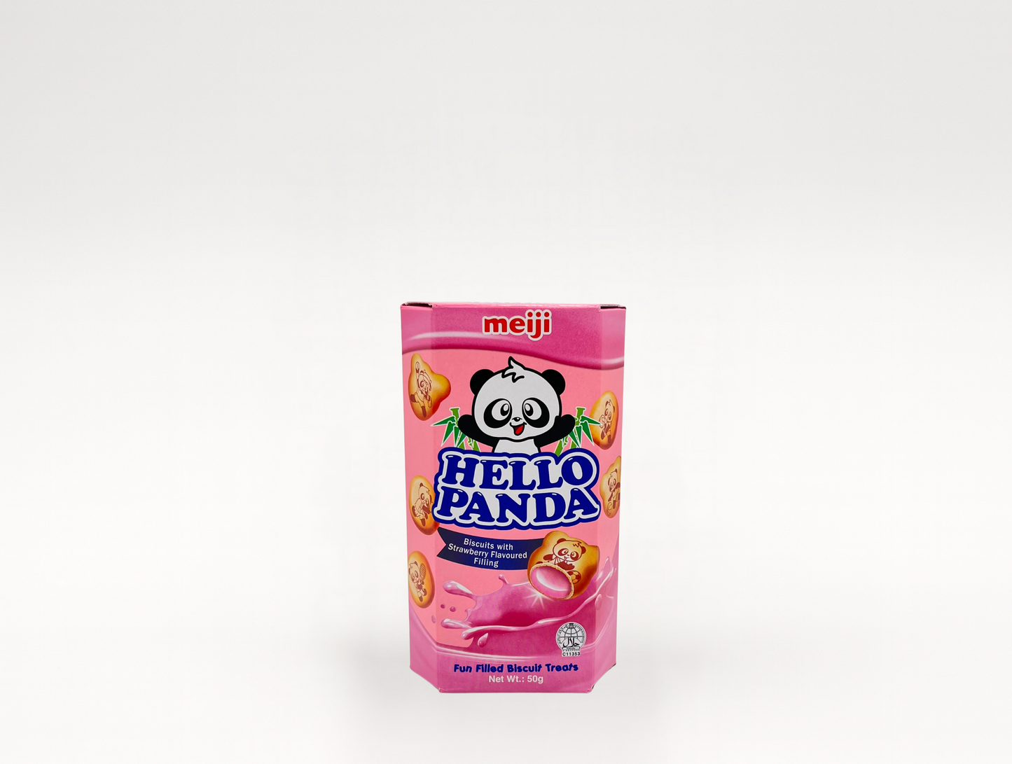 Hello Panda Strawberry