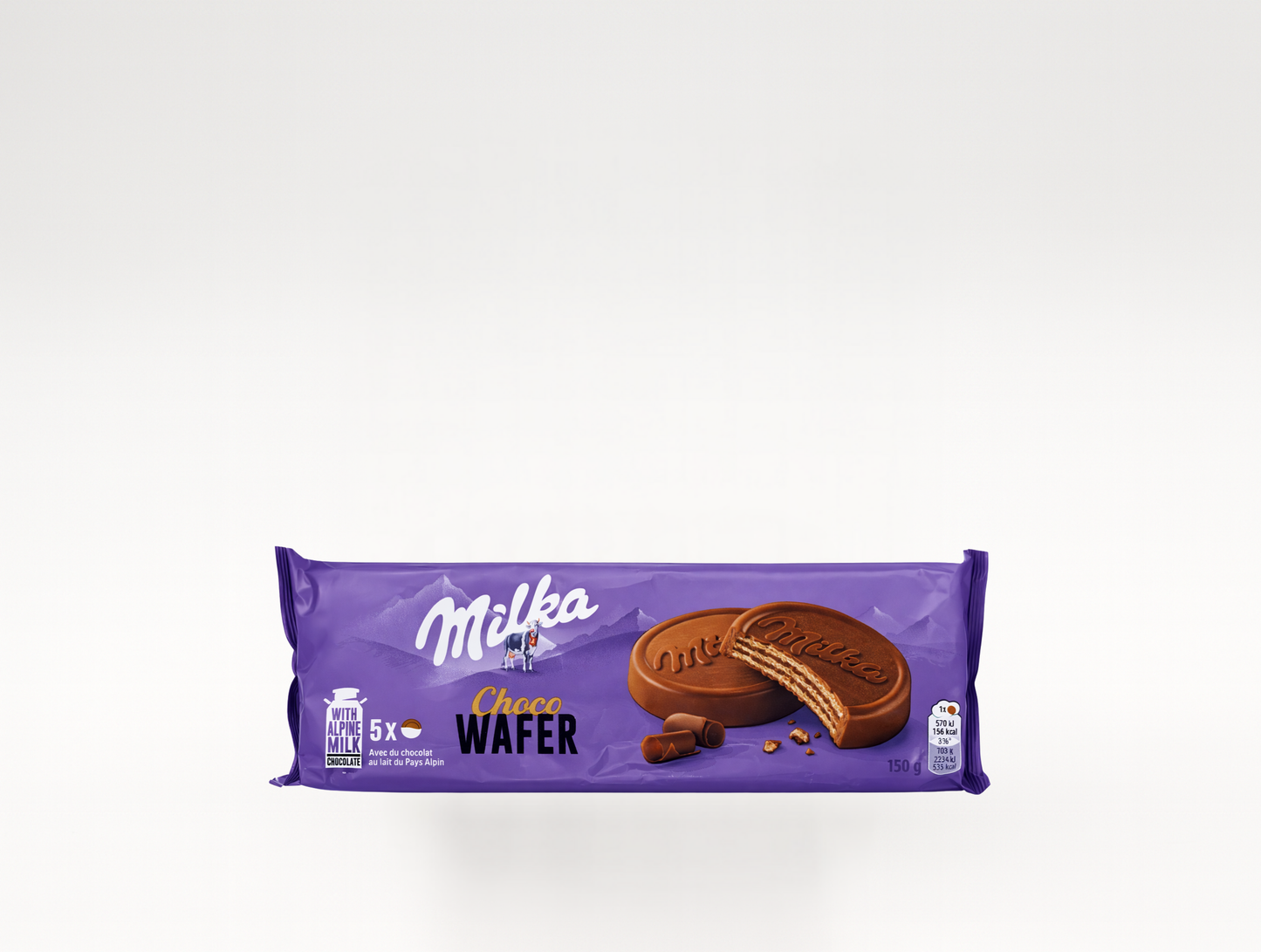 Milka Choco Wafer