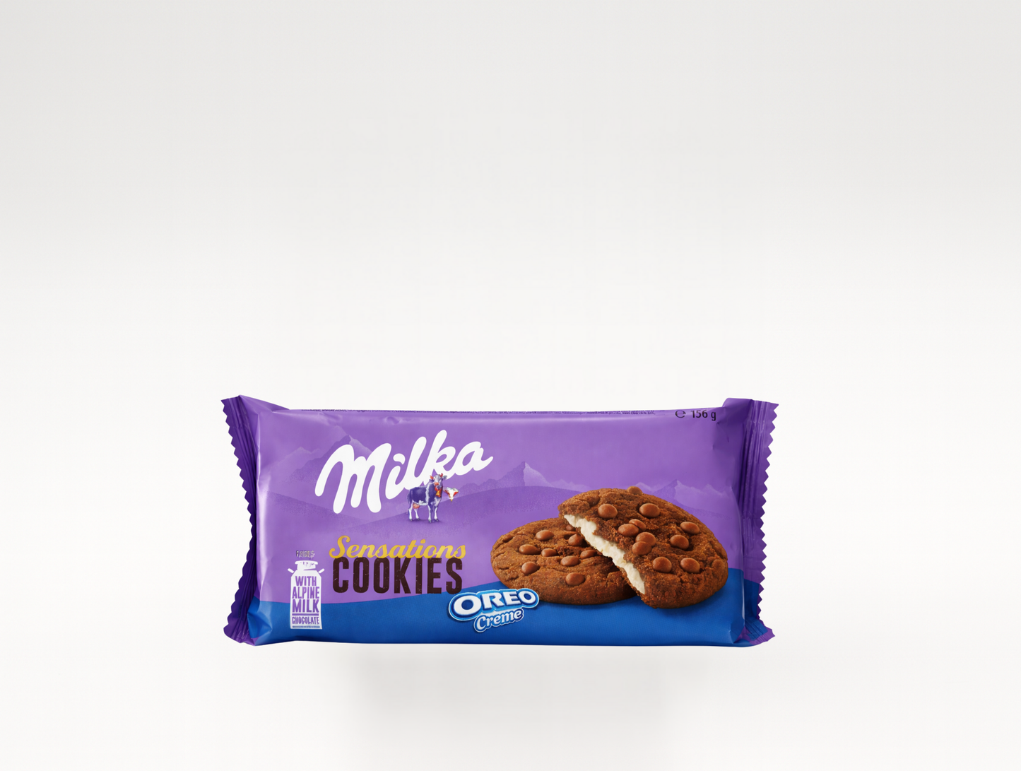 Milka Sensations Cookies Oreo