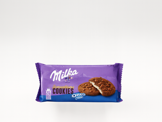 Milka Sensations Cookies Oreo