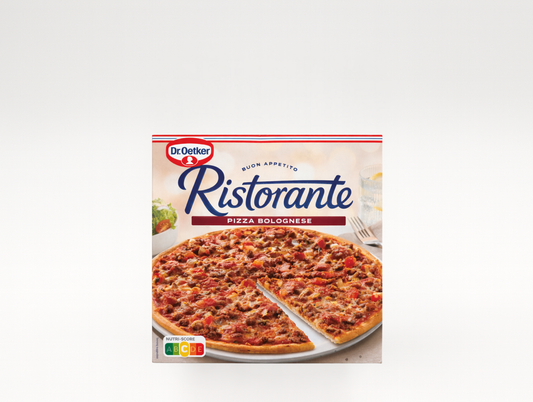 Dr. Oetker Ristorante Pizza Bolognese
