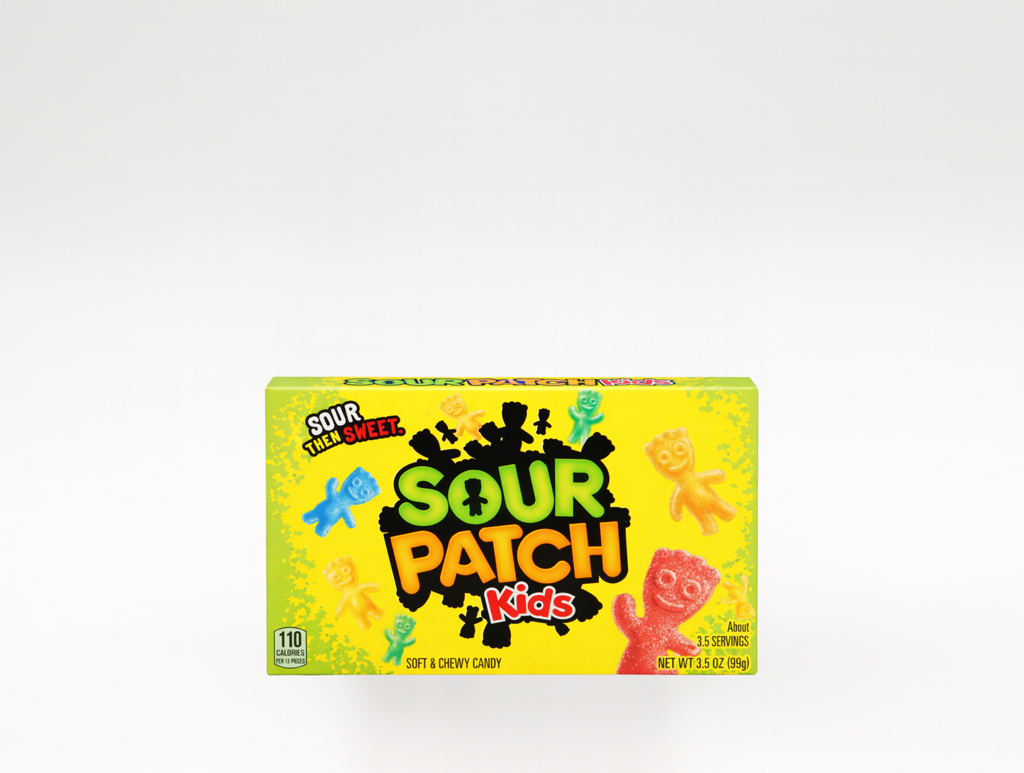 Sour Patch Kids Theatre Box