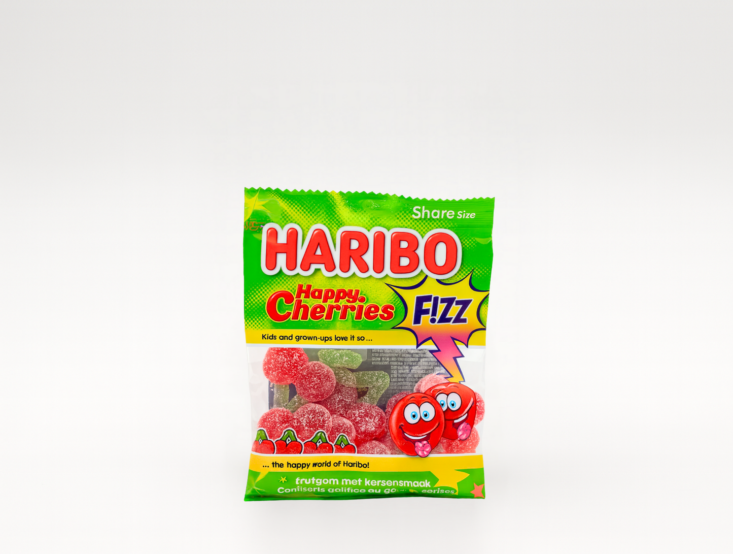 Haribo Happy Cherries F!zz