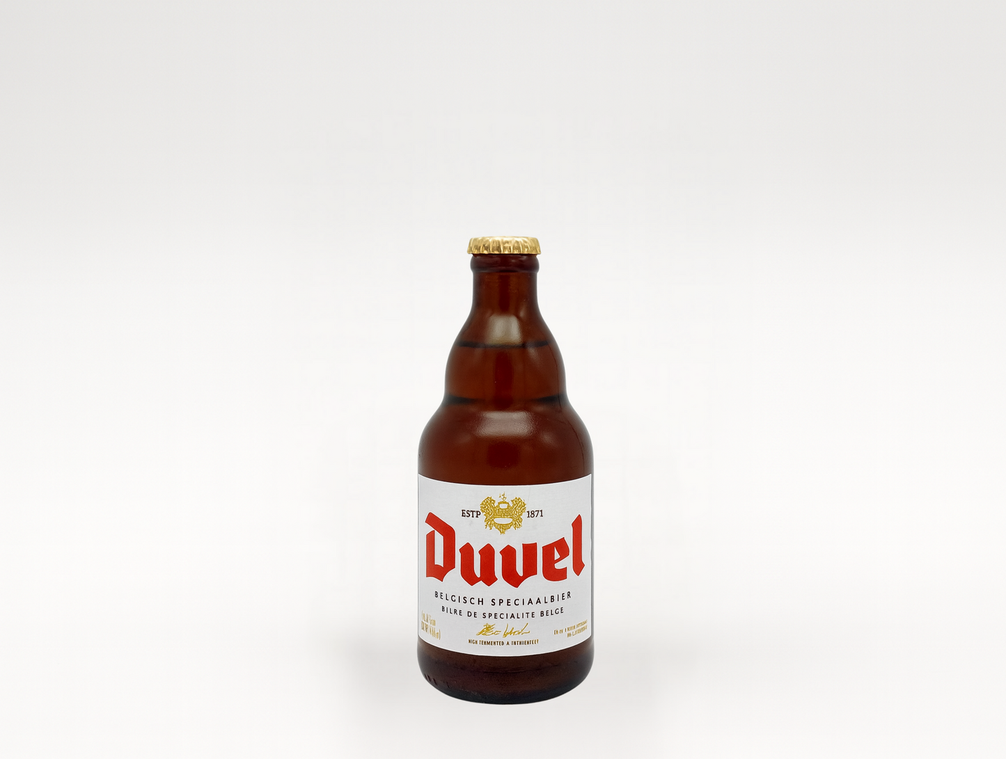 Duvel Blond Speciaalbier