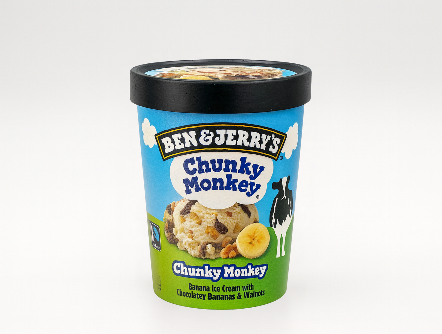 Ben & Jerry’s Chunky Monkey