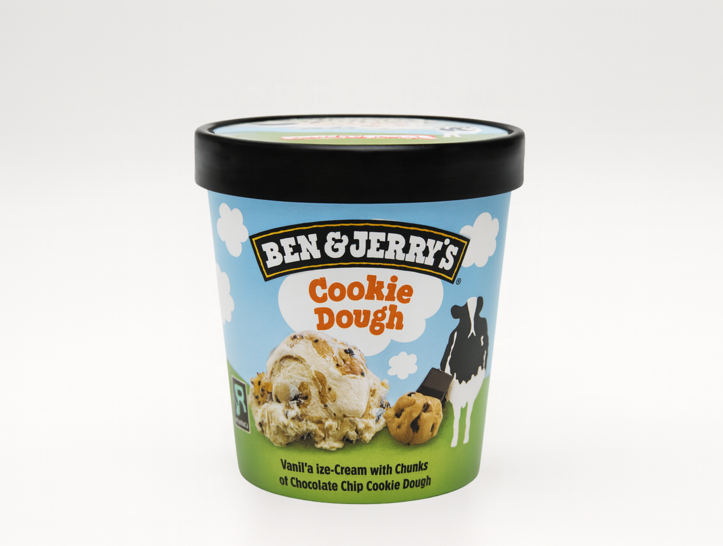 Ben & Jerry’s Cookie Dough