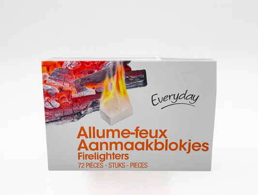 Everyday Aanmaakblokjes
