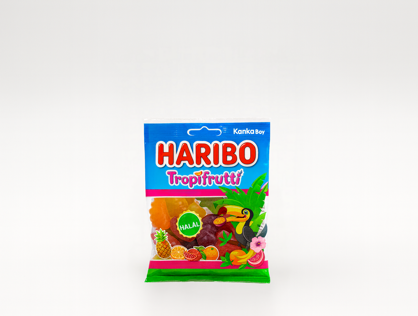 Haribo Tropifrutti