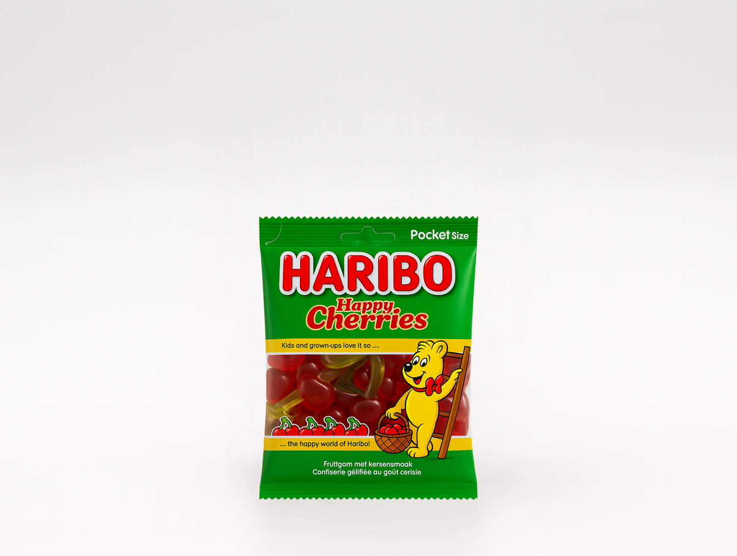 Haribo Happy Cherries