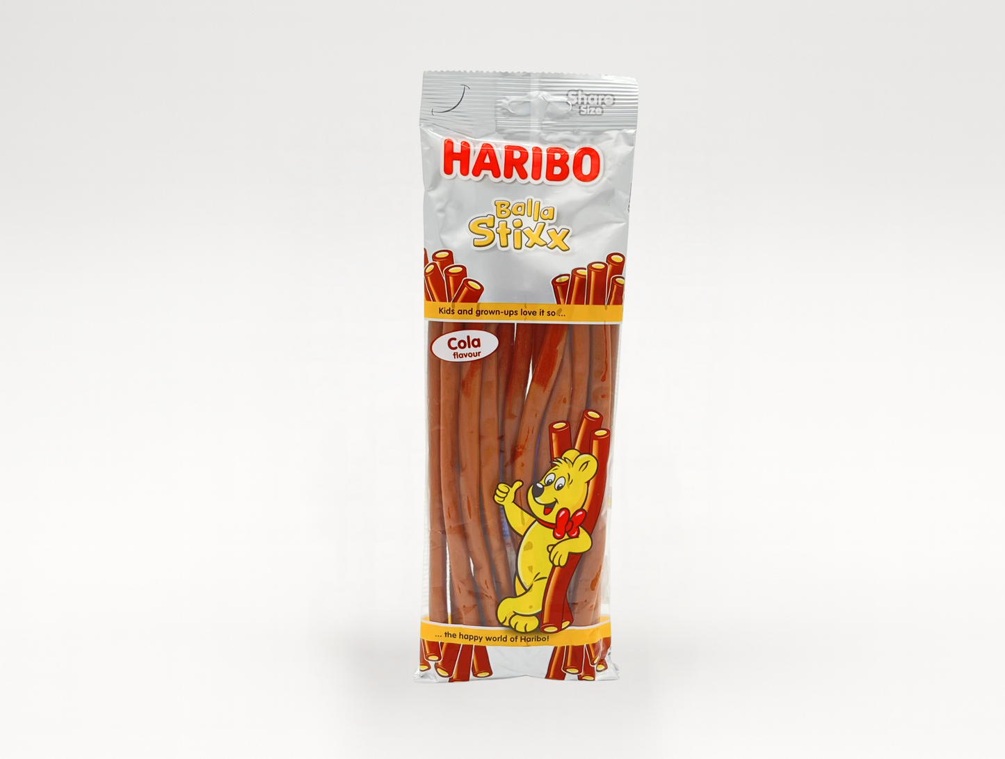 Haribo Balla Stixx Cola