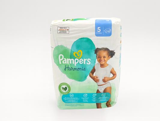 Pampers Harmonie Maat 5